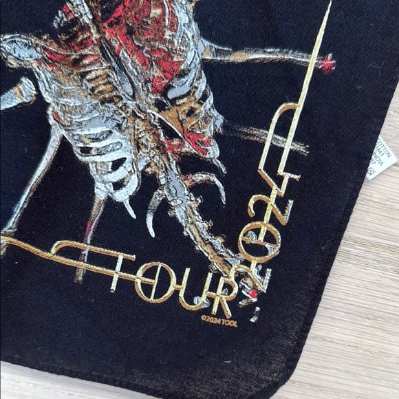 Tool bandanna - Picture 2 of 5